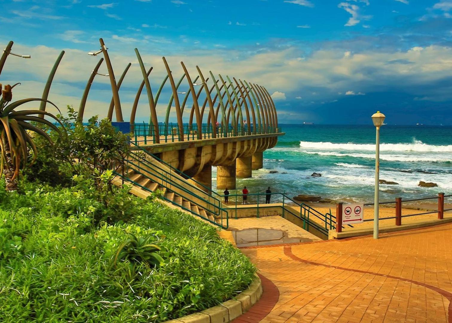 The Sandringham Bed & Breakfast And Self-Catering Durban Exterior photo