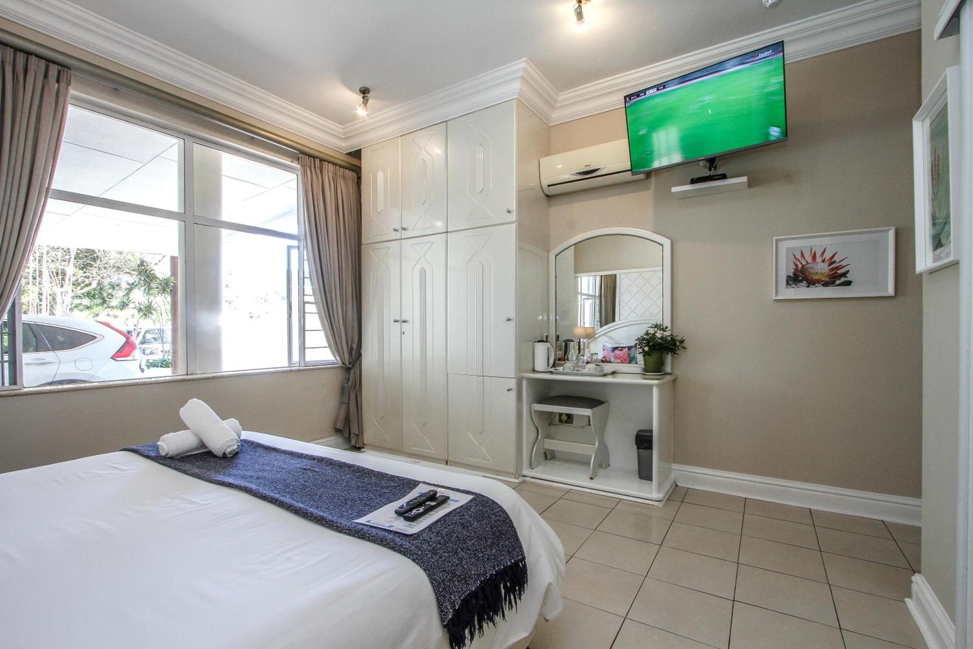 The Sandringham Bed & Breakfast And Self-Catering Durban Exterior photo