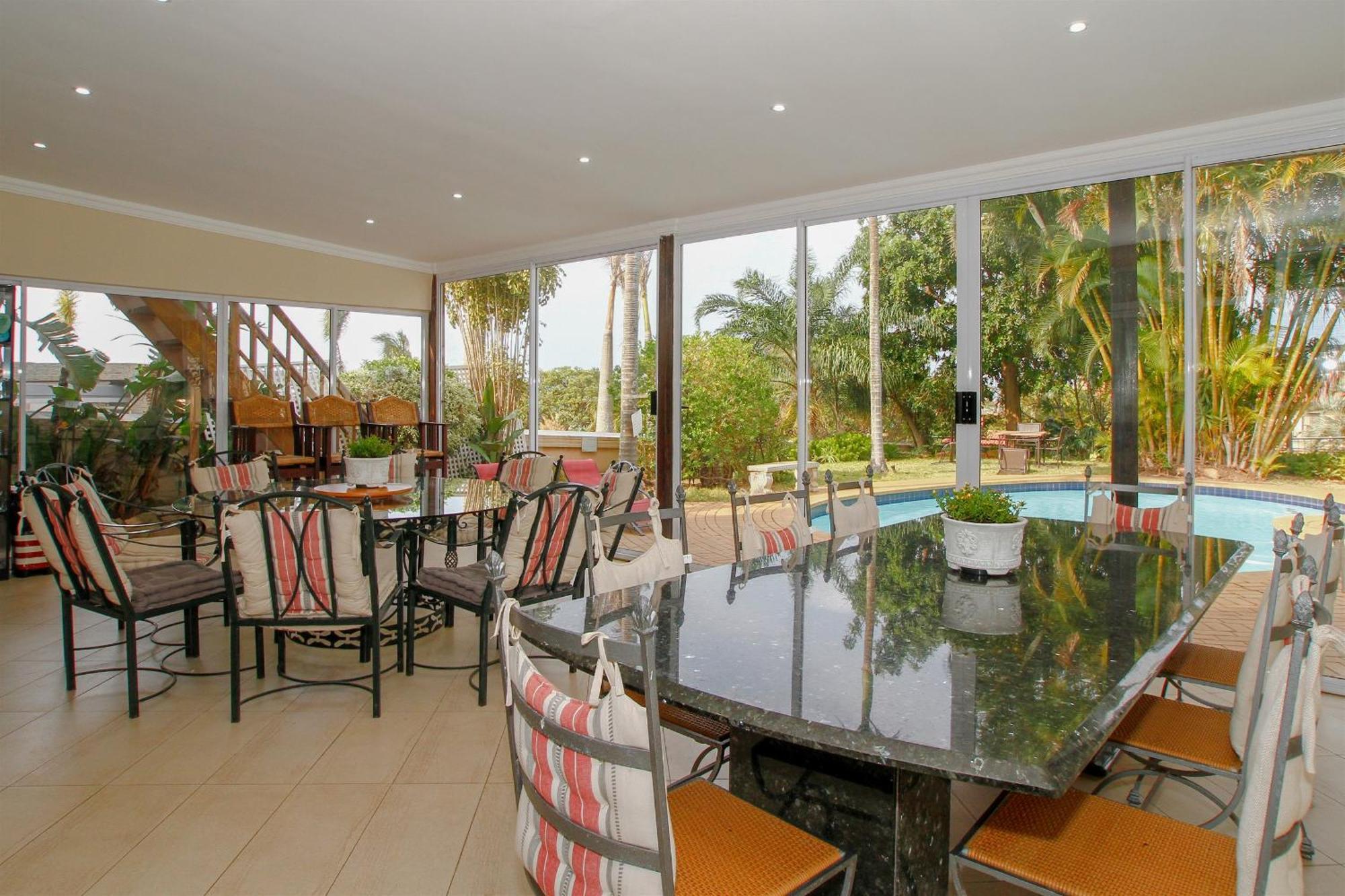The Sandringham Bed & Breakfast And Self-Catering Durban Exterior photo