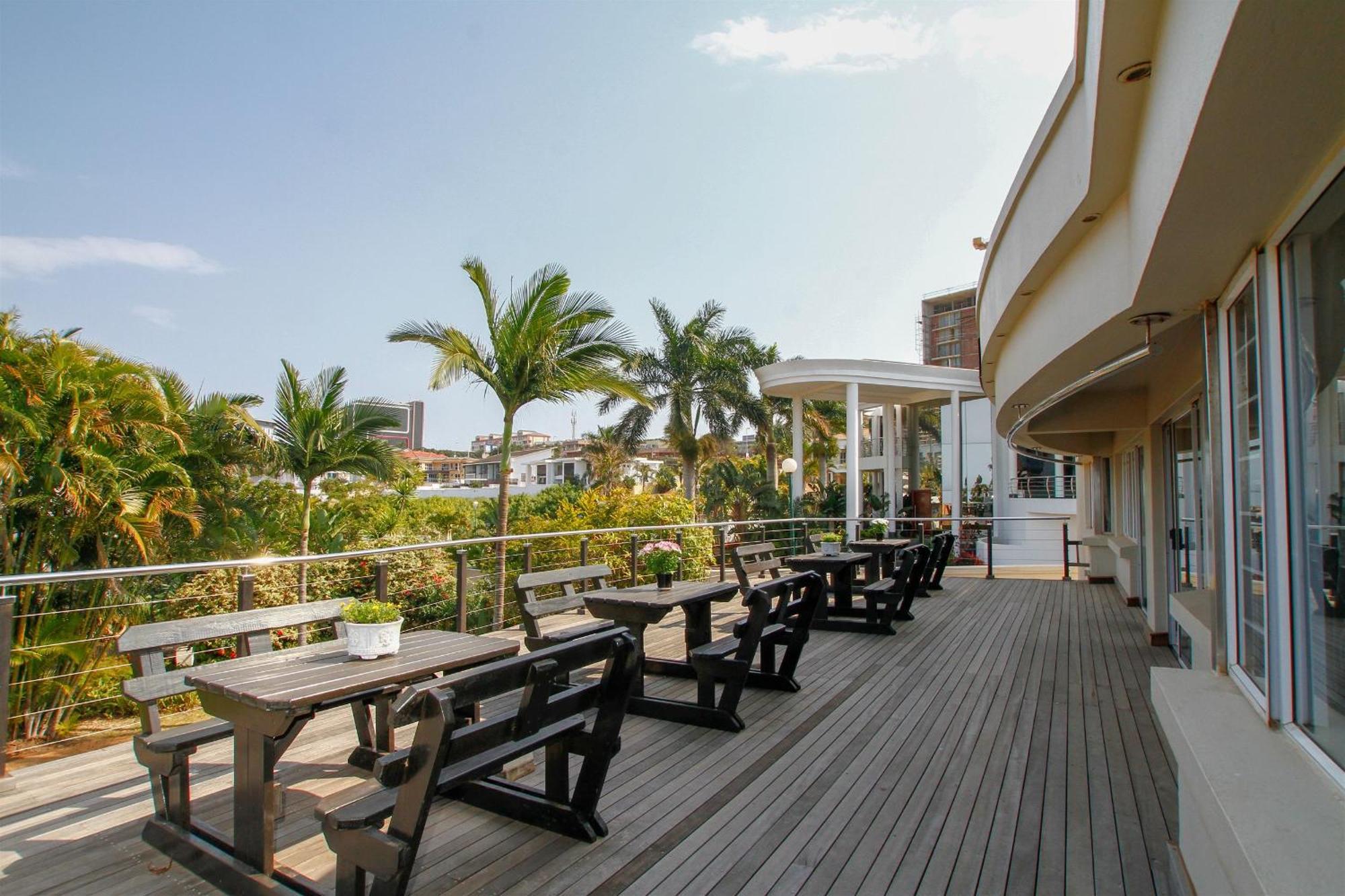 The Sandringham Bed & Breakfast And Self-Catering Durban Exterior photo