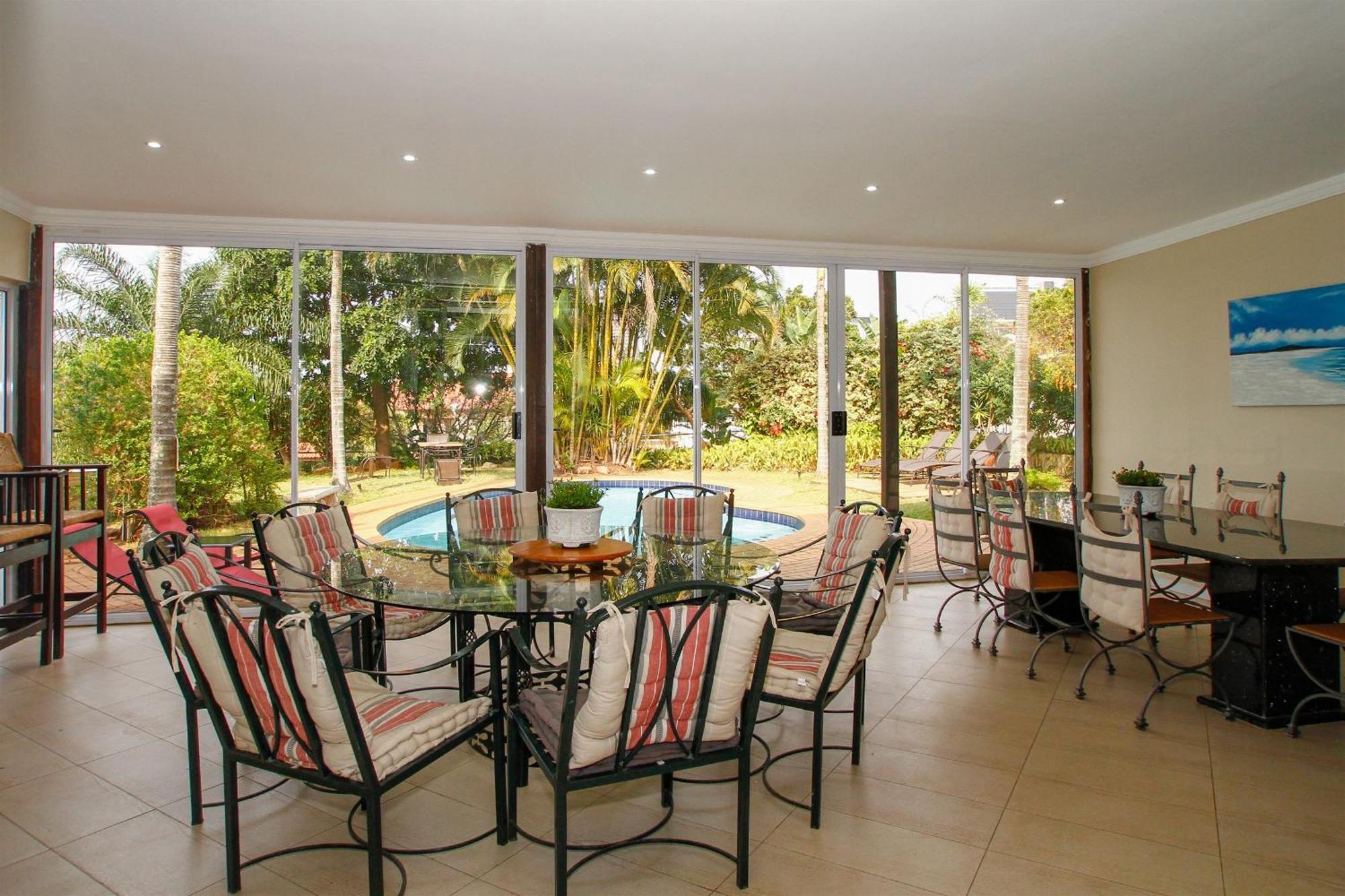 The Sandringham Bed & Breakfast And Self-Catering Durban Exterior photo