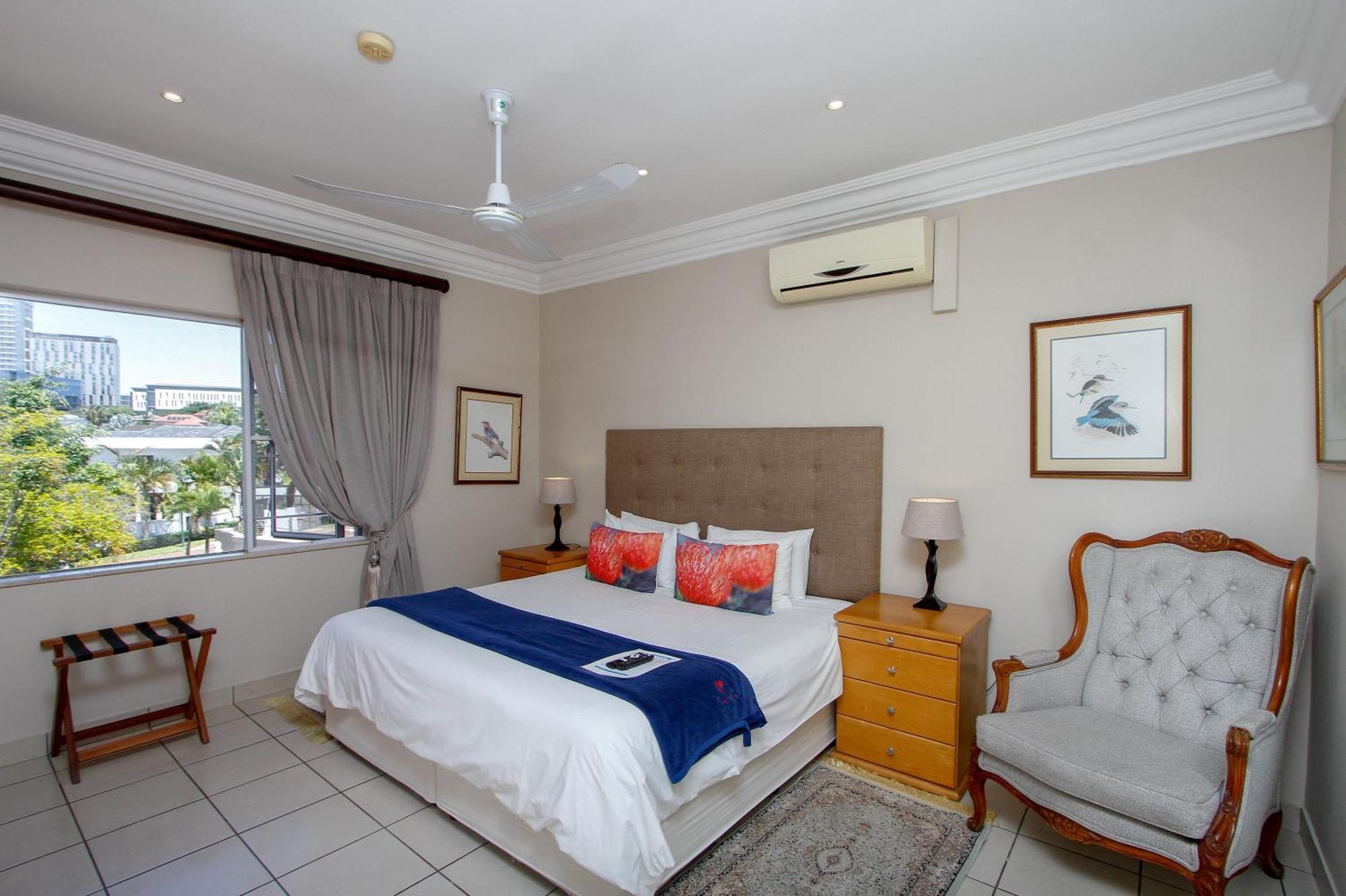 The Sandringham Bed & Breakfast And Self-Catering Durban Exterior photo