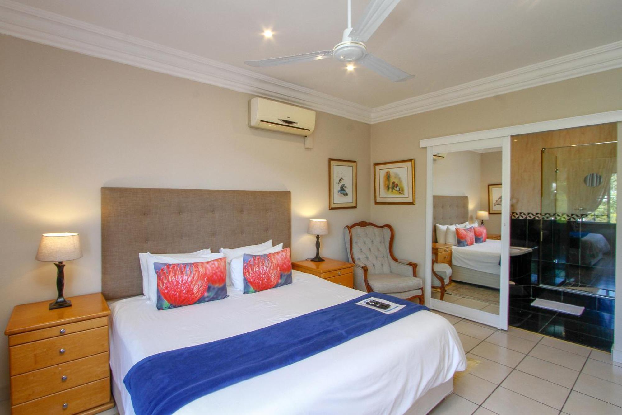 The Sandringham Bed & Breakfast And Self-Catering Durban Exterior photo