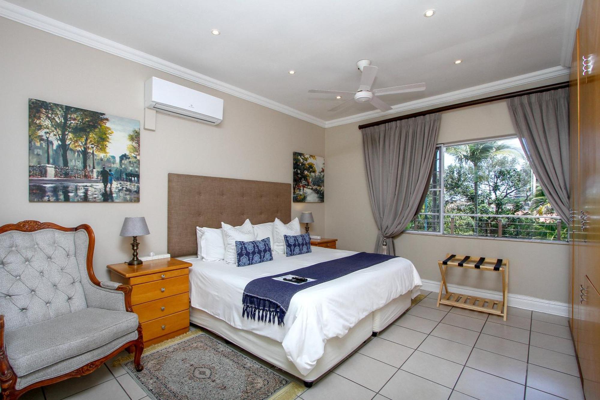The Sandringham Bed & Breakfast And Self-Catering Durban Exterior photo