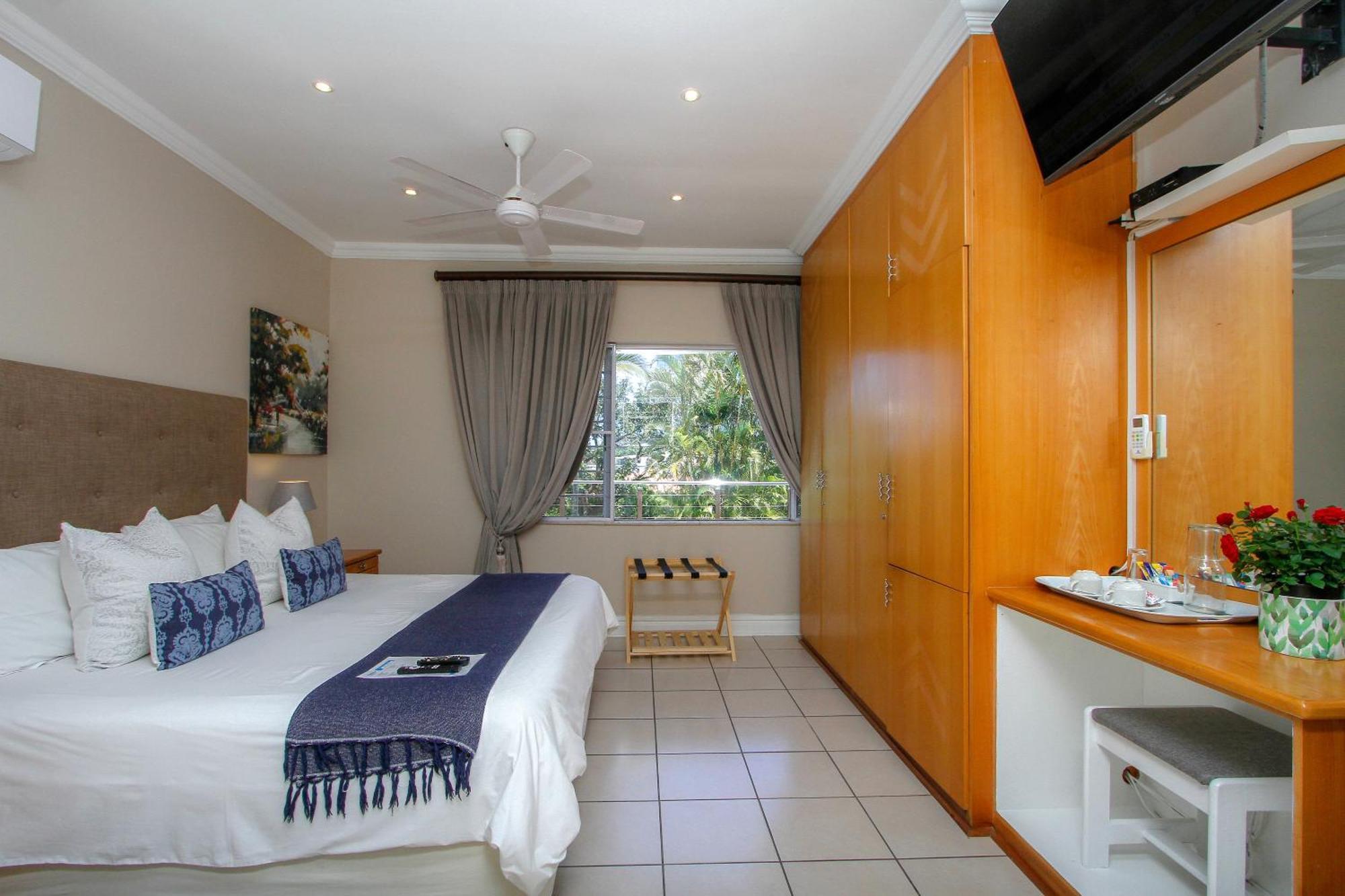 The Sandringham Bed & Breakfast And Self-Catering Durban Exterior photo